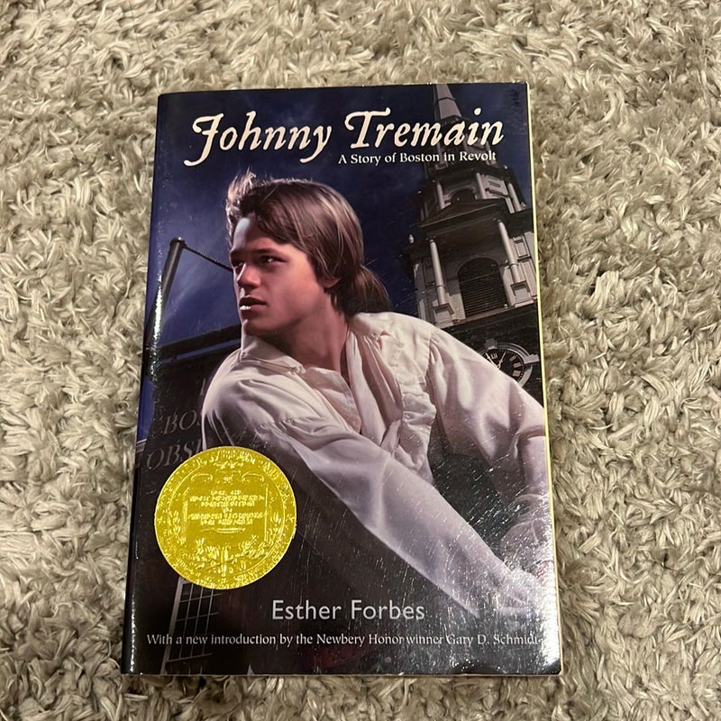 Johnny Tremain