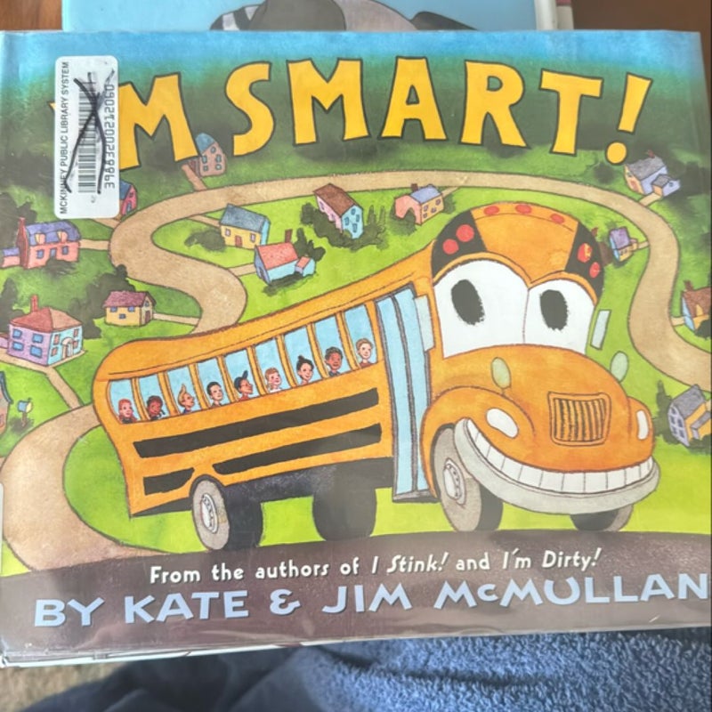 I'm Smart!