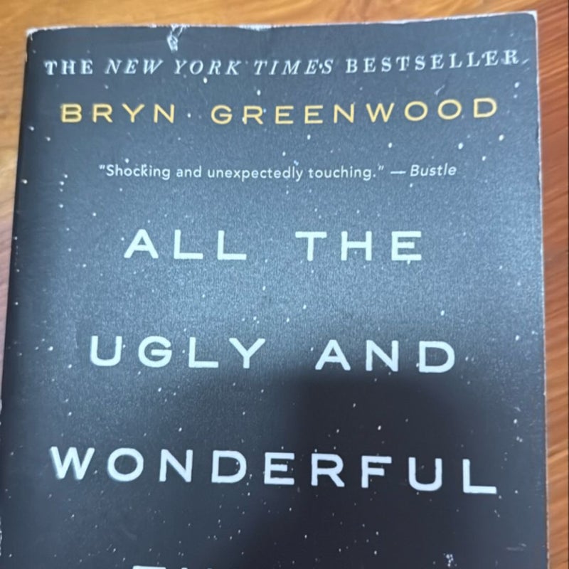 All the Ugly and Wonderful Things