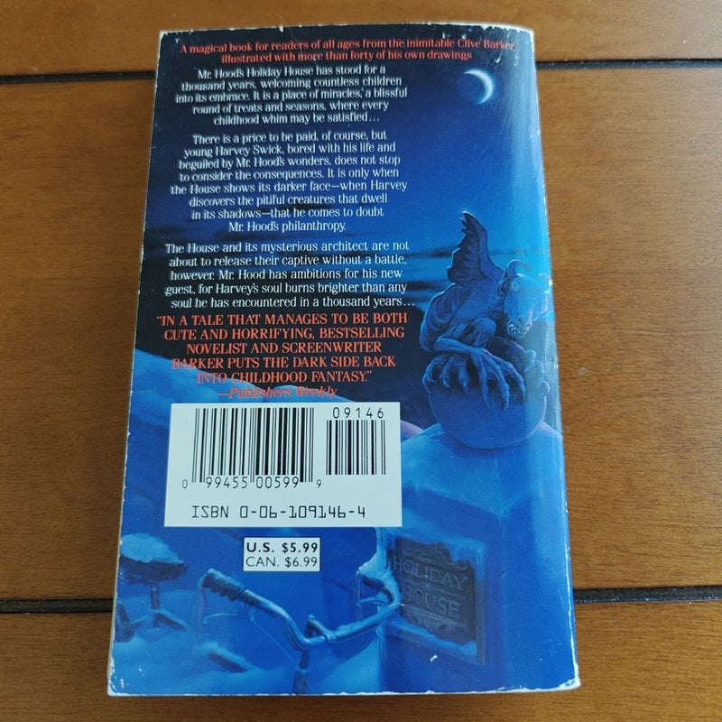 The Thief of Always