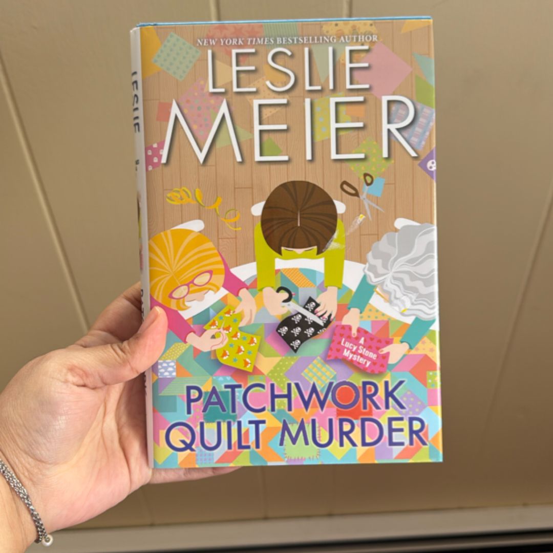 Patchwork Quilt Murder