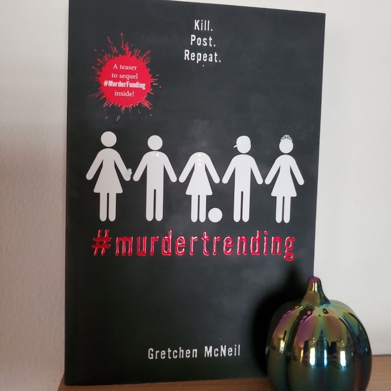 #MurderTrending