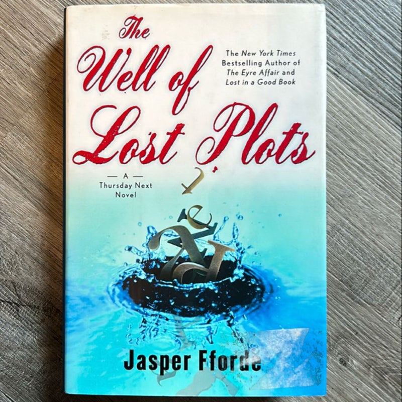 The Well of Lost Plots