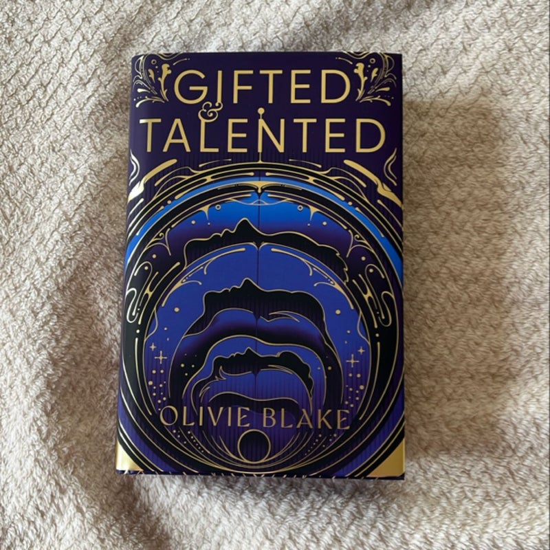 Gifted & Talented FairyLoot Edition