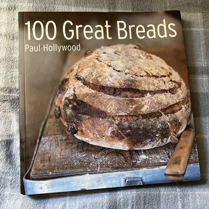 100 Great Breads