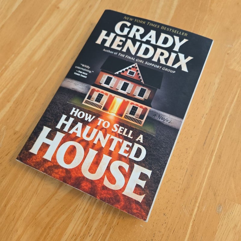 How to Sell a Haunted House