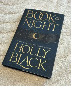 Book of Night