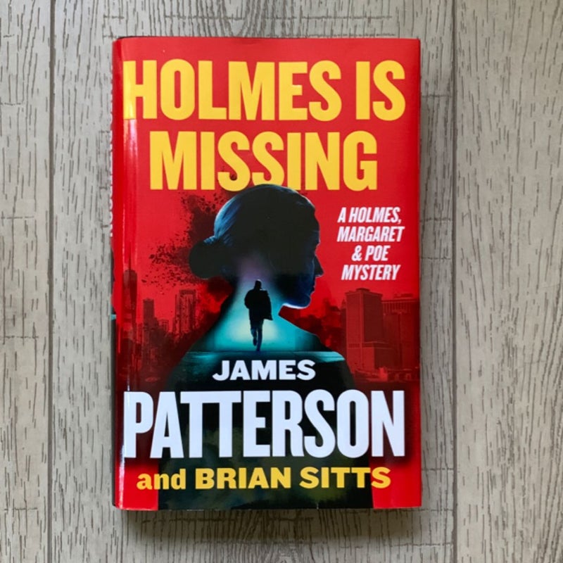 Holmes Is Missing