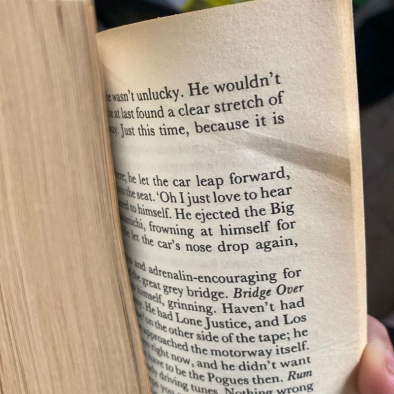 The Bridge
