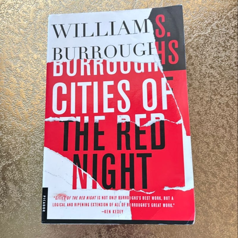 Cities of the Red Night