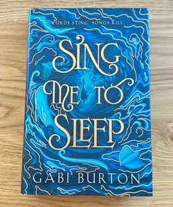 Sing me to sleep (FairyLoot’s)