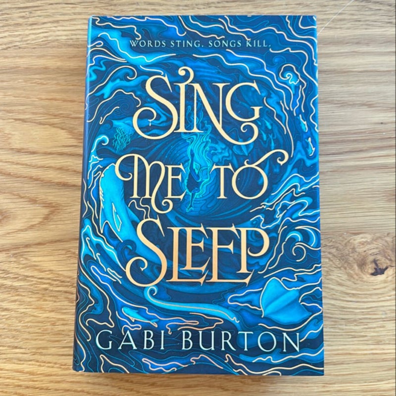 Sing me to sleep (FairyLoot’s)