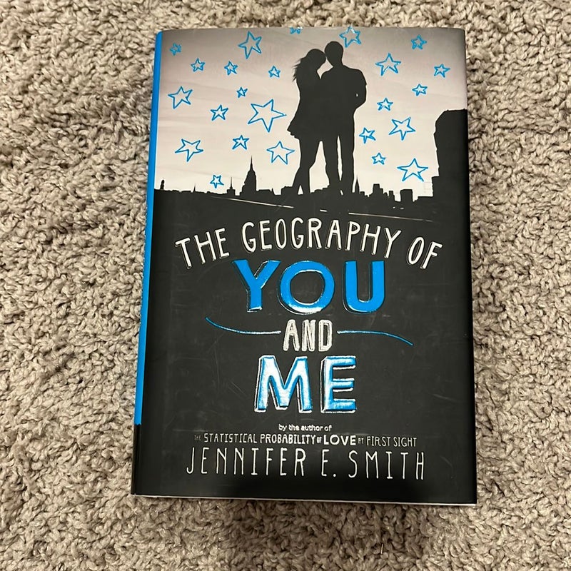 The Geography of You and Me