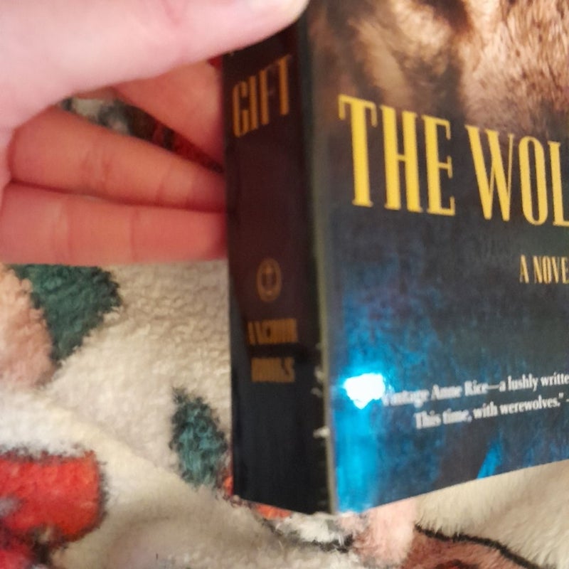 The Wolf Gift