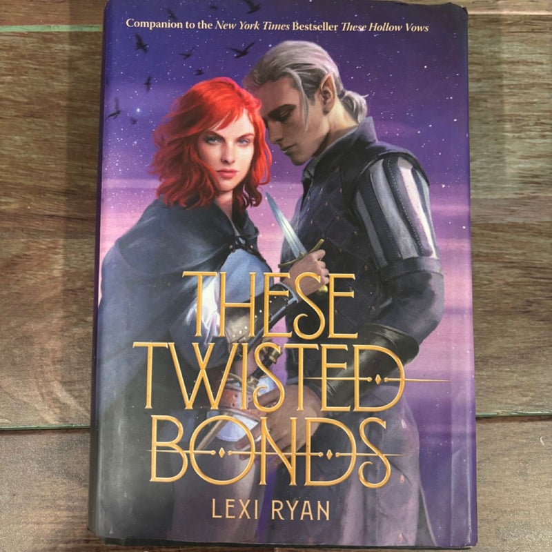 These Twisted Bonds