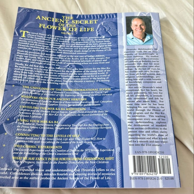 The Ancient Secret of the Flower of Life, Volume 2