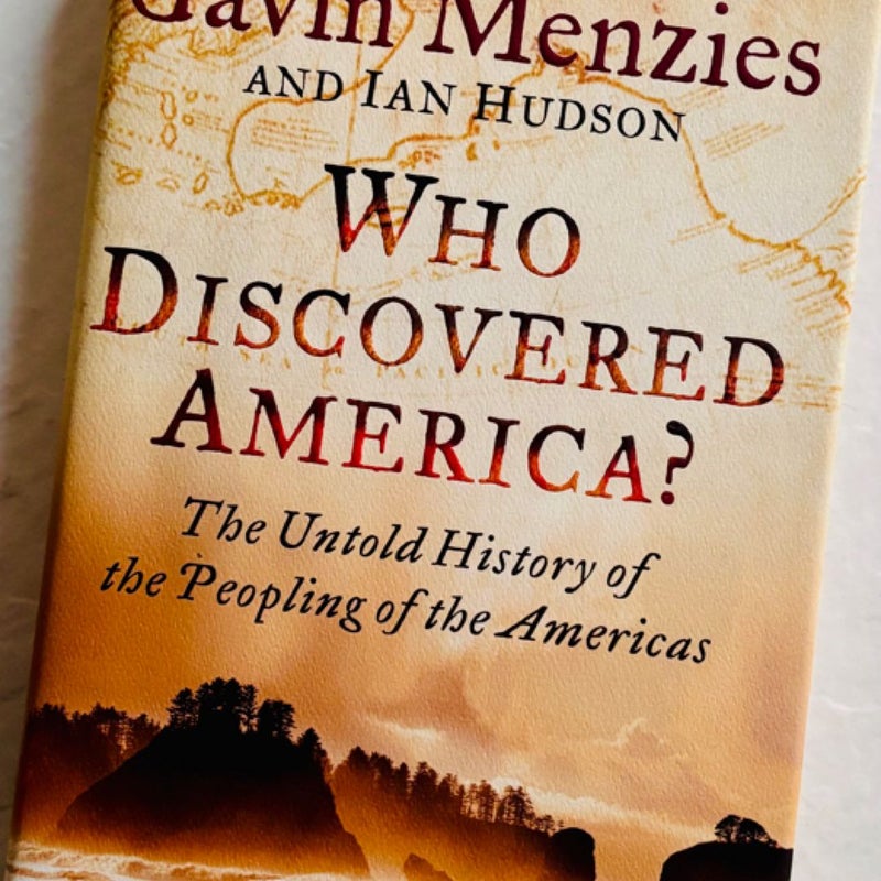 Who Discovered America?