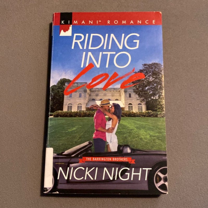 Riding into Love