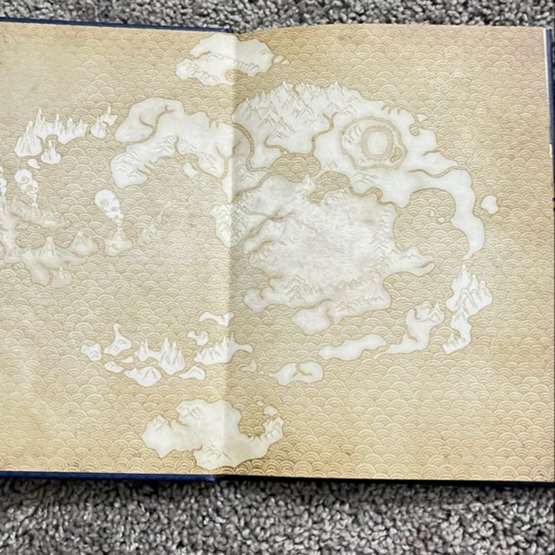 ATLA: Legacy by Nickelodeon, Hardcover | Pangobooks