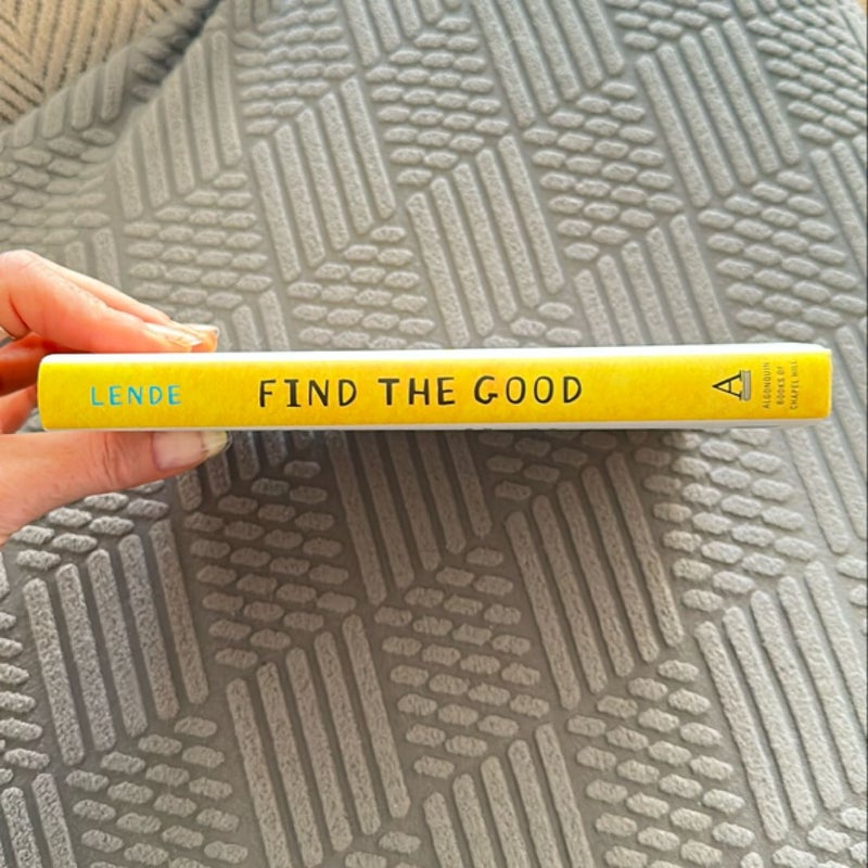 Find the Good