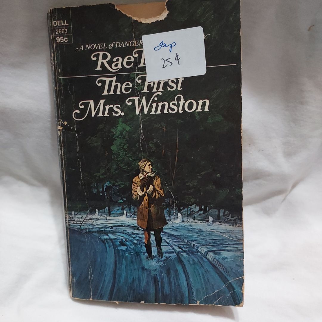 The first Mrs. Winston
