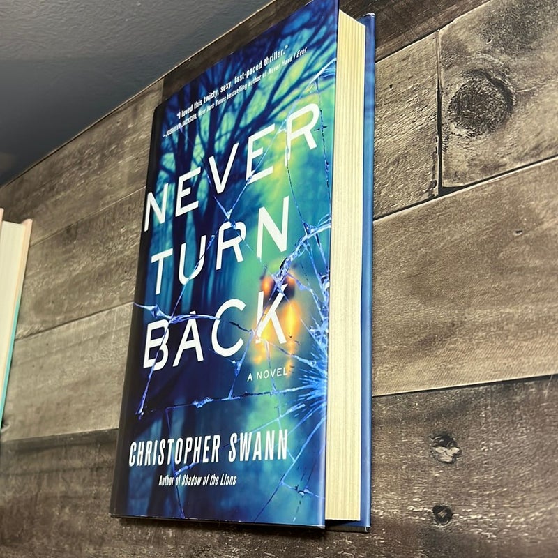 Never Turn Back