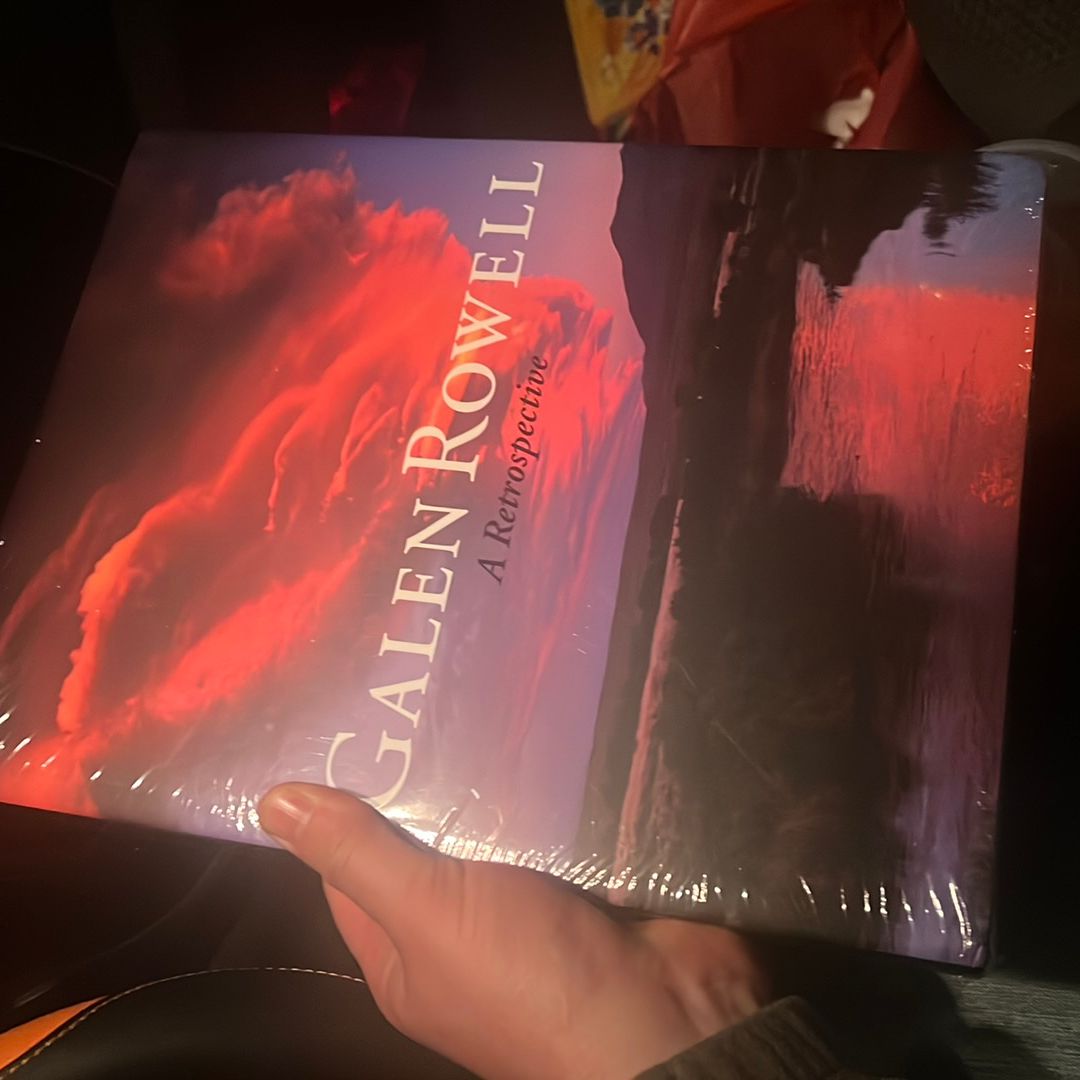 Galen Rowell: a Retrospective