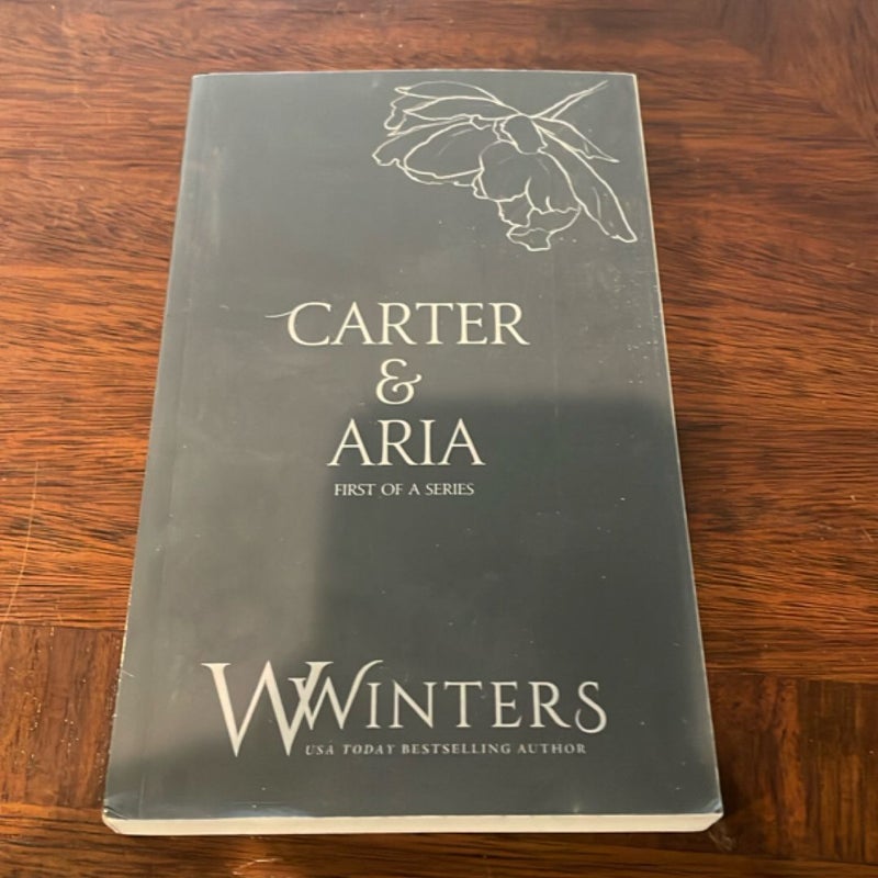 Carter and Aria
