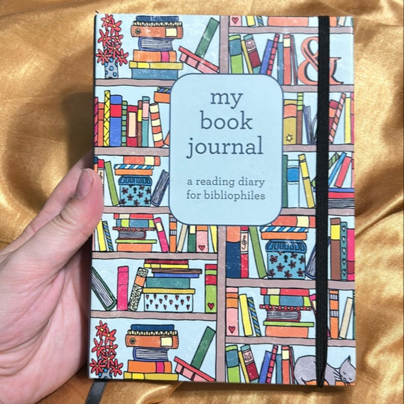 My book journal 