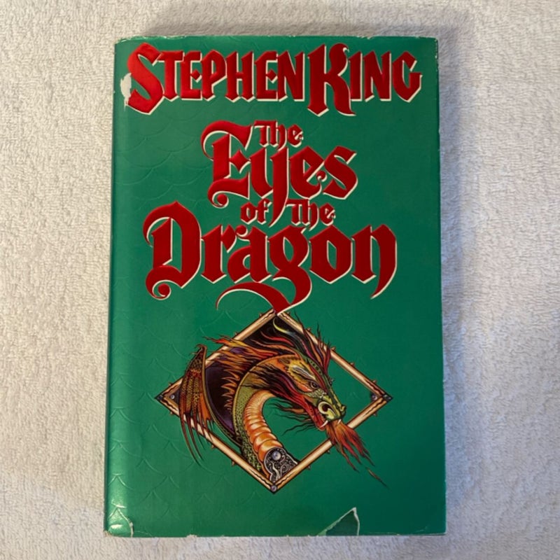 The Eyes of the Dragon