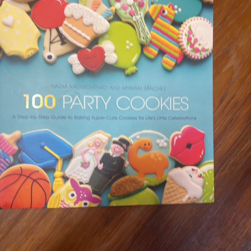 100 Party Cookies