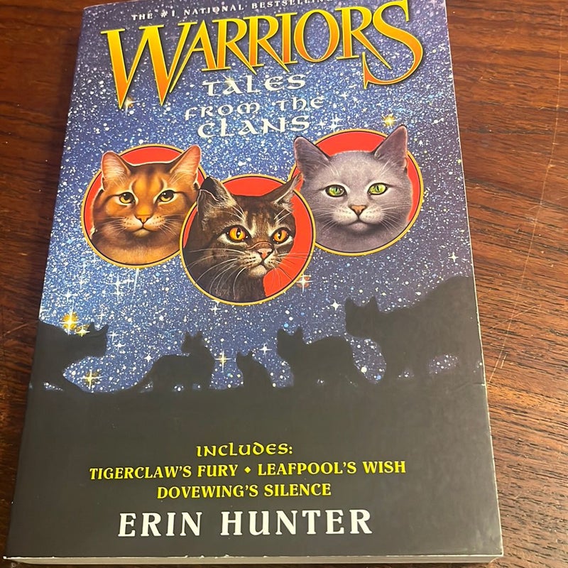 Warriors: Tales from the Clans