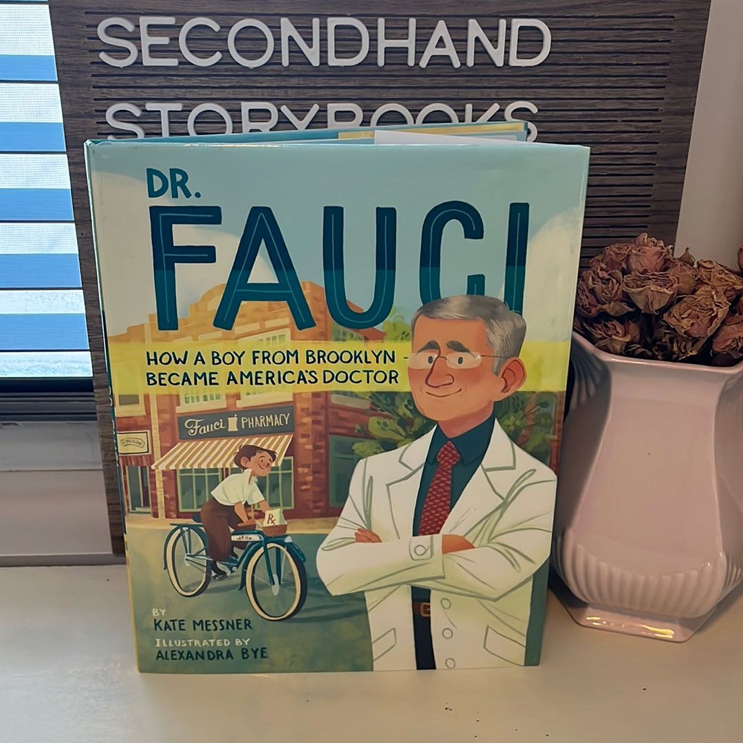 Dr. Fauci