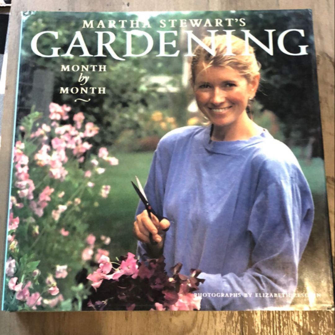 Martha Stewart's Gardening