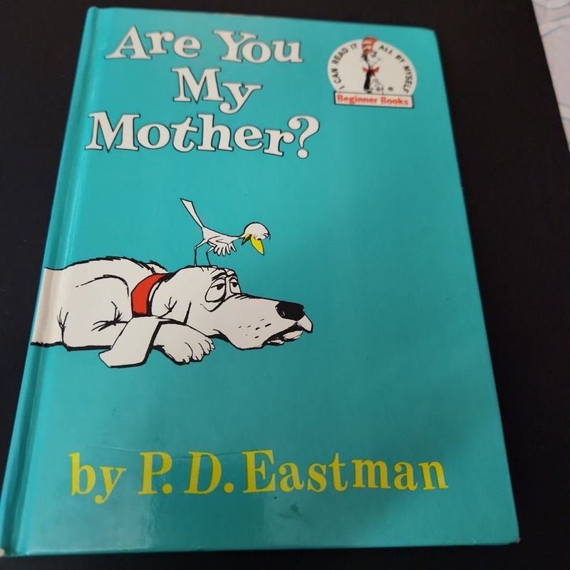 Are You My Mother?