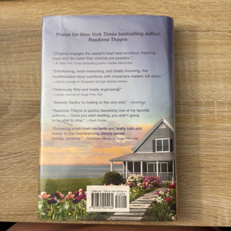 The Sea Glass Cottage