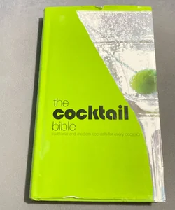The Cocktail Bible (Green)