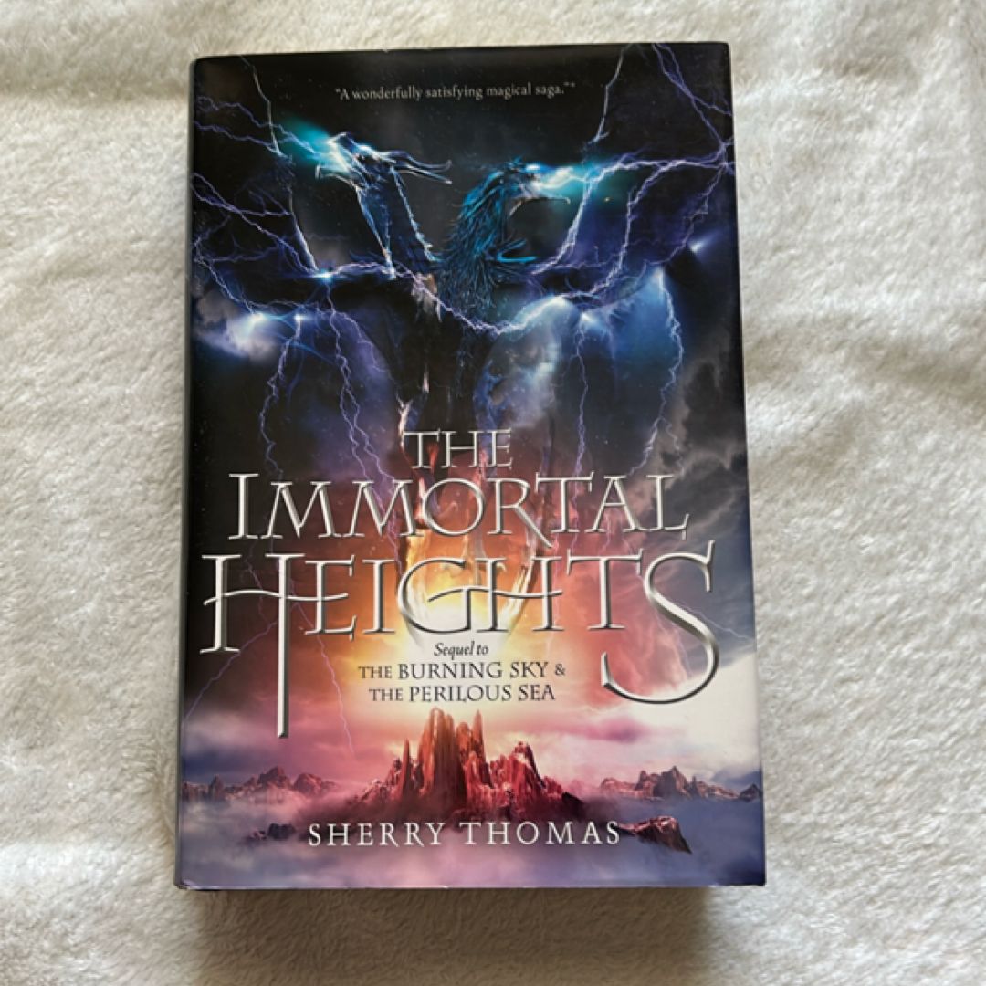 The Immortal Heights