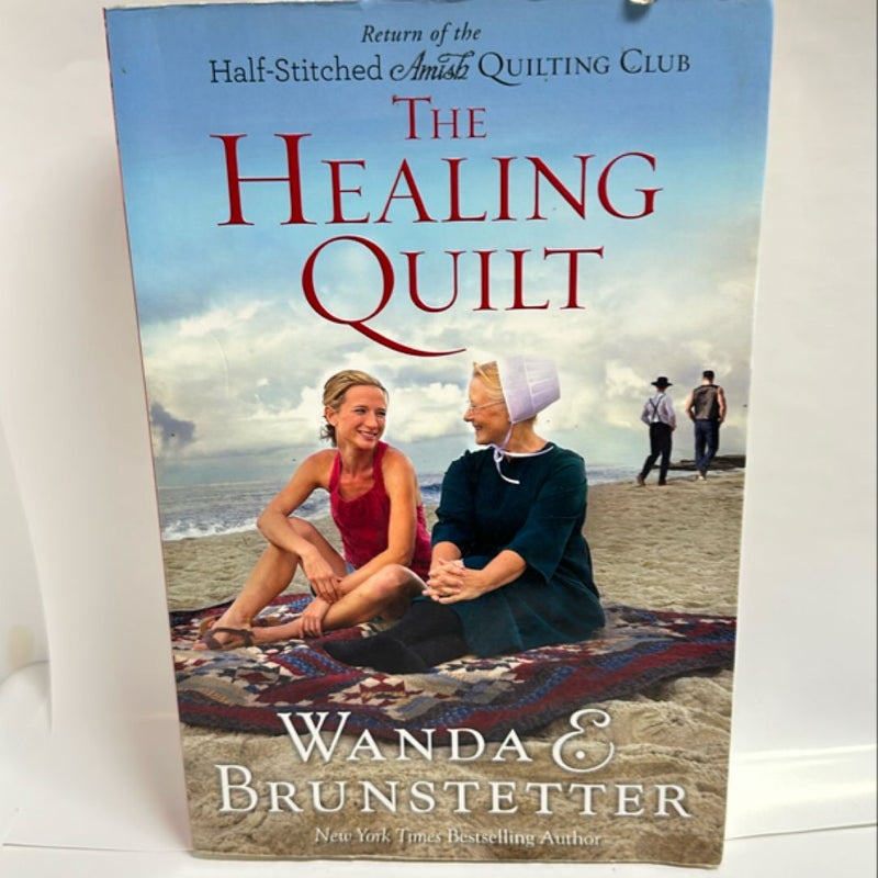 The Healing Quilt