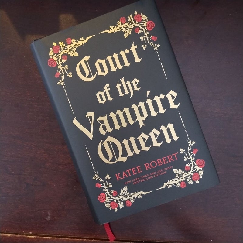 Court of the Vampire Queen