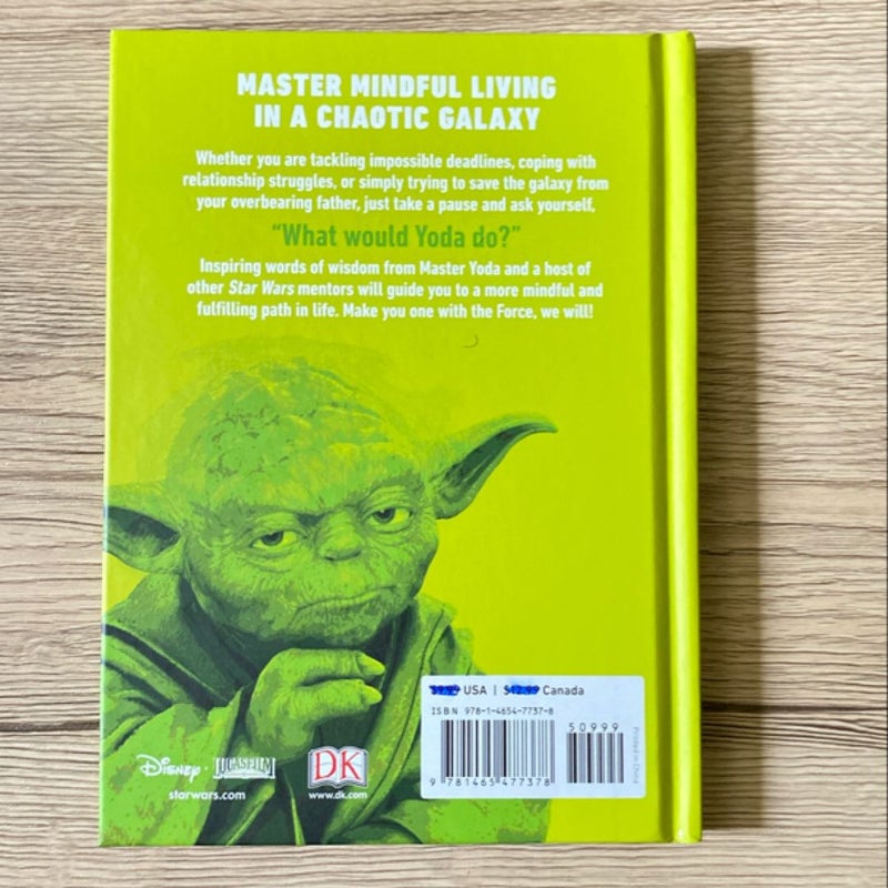 Star Wars: Be More Yoda