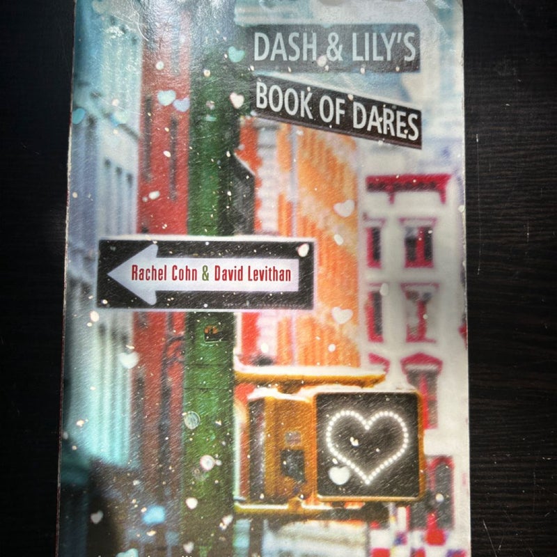 Dash and Lily's Book of Dares