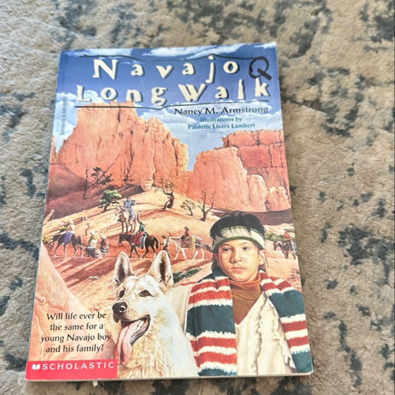 Navajo Long Walk 