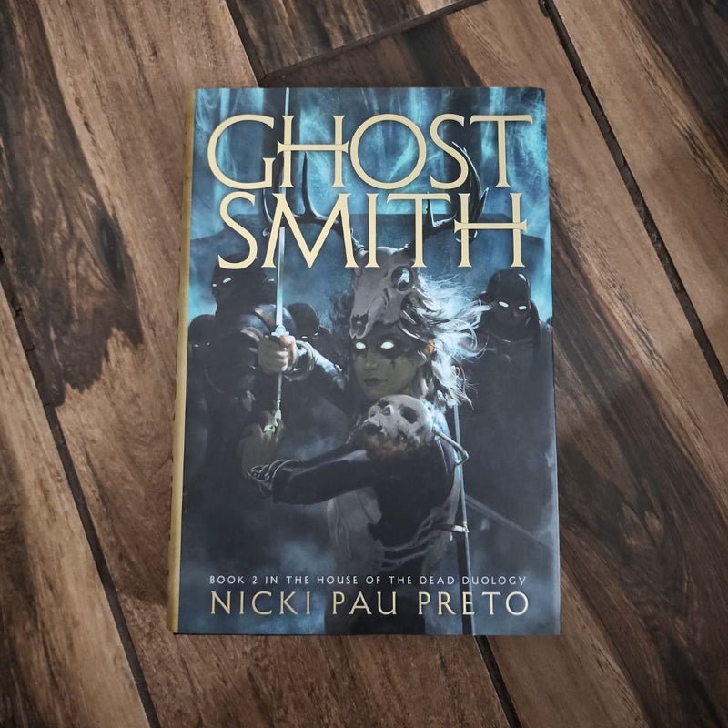 Ghostsmith