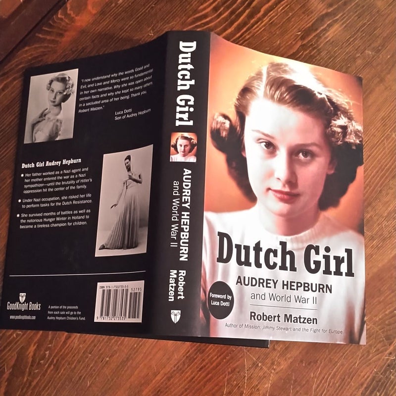 Dutch Girl