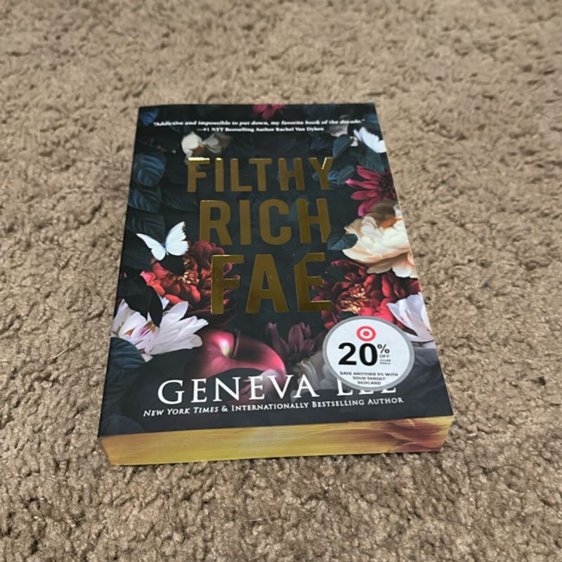 Filthy Rich Fae