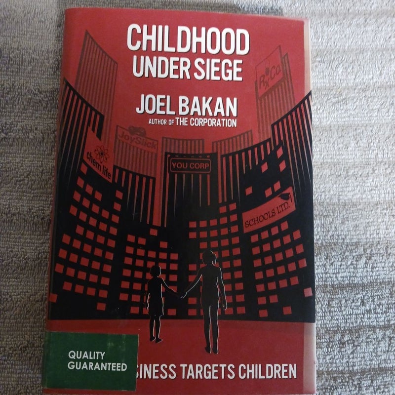 Childhood under Siege