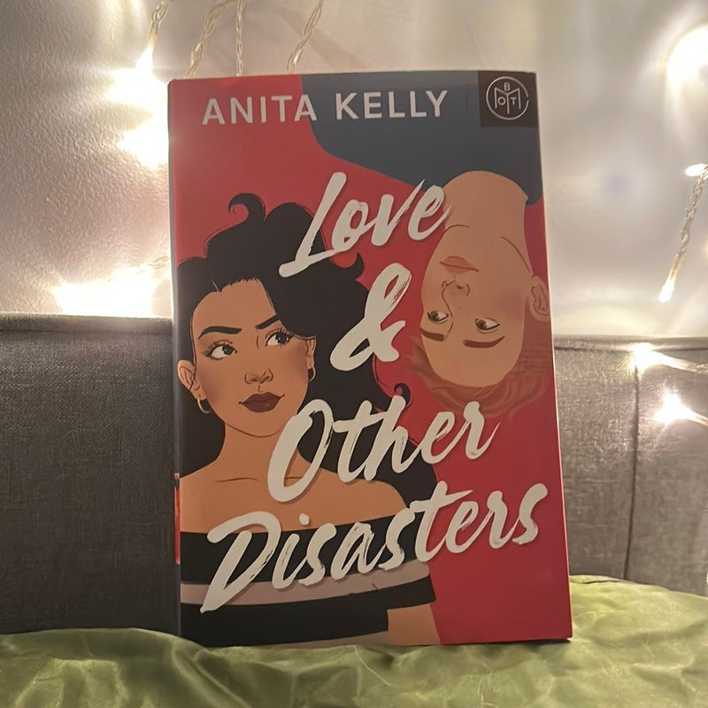 Love & Other Disasters