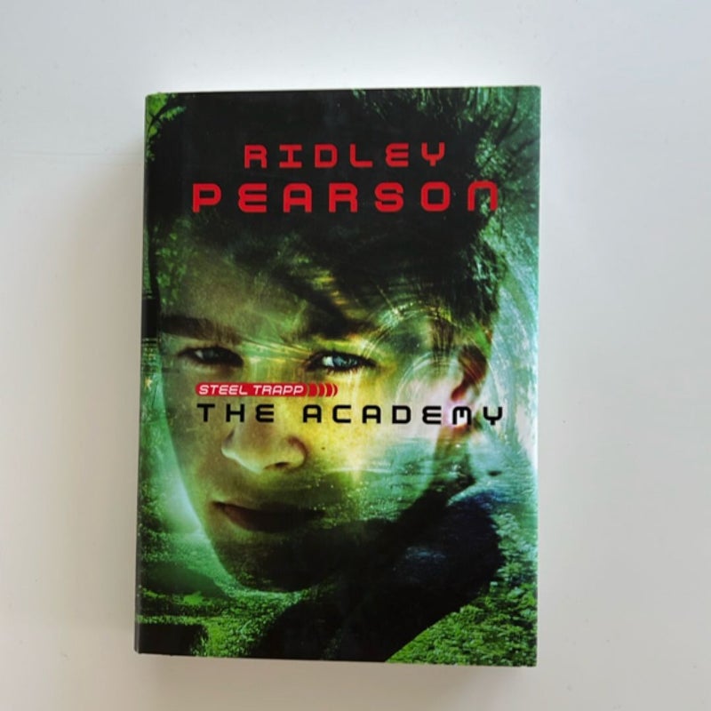 The Academy (Signed!)