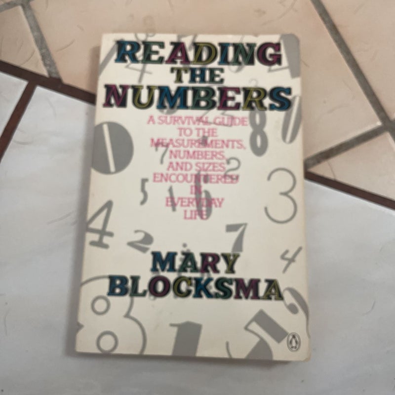Reading the Numbers